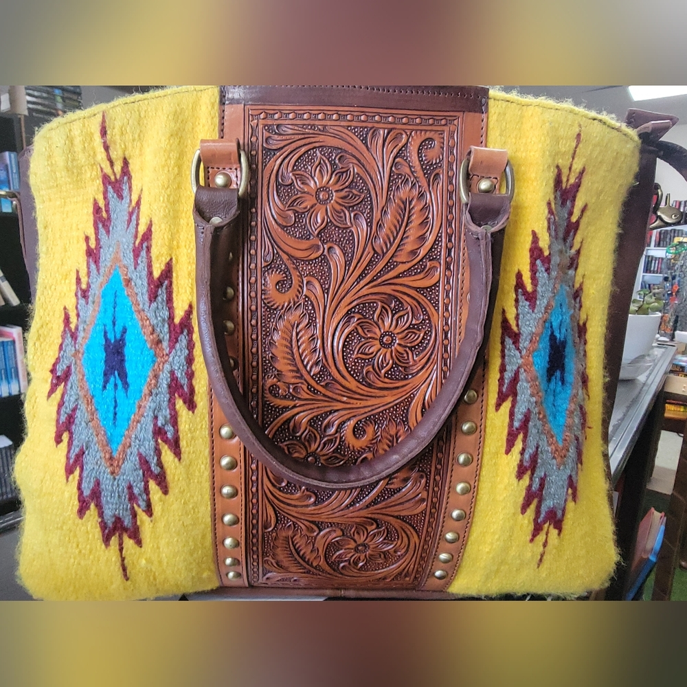 Darling Girl Southwest Bag